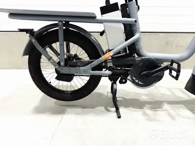 Reparationsobjekt Elcykel Cake ÅIK