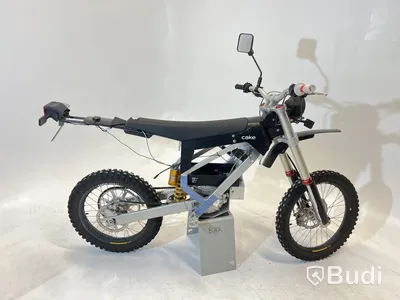 Reparationsobjekt Lätt motorcykel Cake Kalk