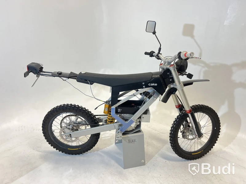 Reparationsobjekt Lätt motorcykel Cake Kalk