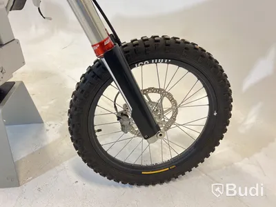 Reparationsobjekt Lätt motorcykel Cake Kalk