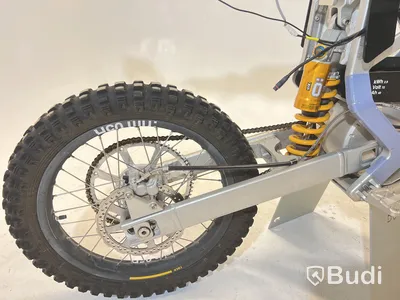 Reparationsobjekt Lätt motorcykel Cake Kalk