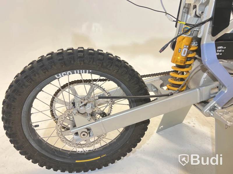 Reparationsobjekt Lätt motorcykel Cake Kalk