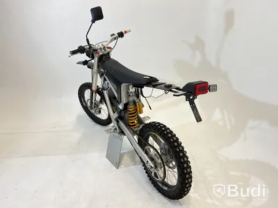 Reparationsobjekt Lätt motorcykel Cake Kalk
