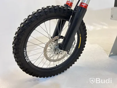 Reparationsobjekt Lätt motorcykel Cake Kalk