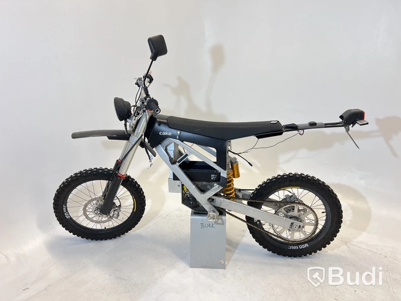 Reparationsobjekt Lätt motorcykel Cake Kalk