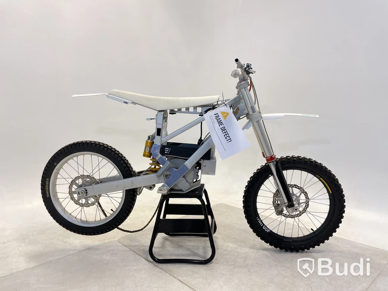 Reparationsobjekt Lätt motorcykel Cake Kalk