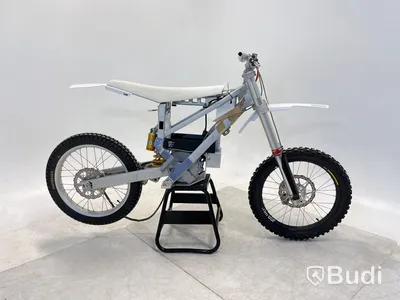 Reparationsobjekt Lätt motorcykel Cake Kalk