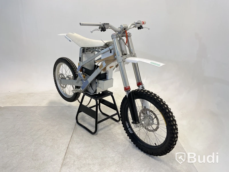Reparationsobjekt Lätt motorcykel Cake Kalk