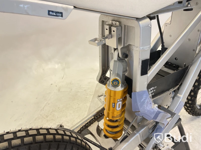Reparationsobjekt Lätt motorcykel Cake Kalk