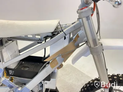 Reparationsobjekt Lätt motorcykel Cake Kalk