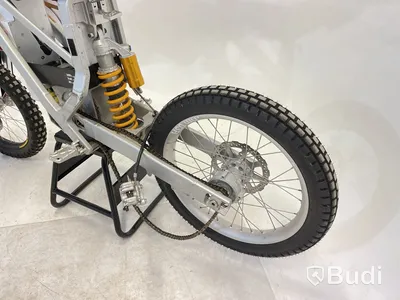 Reparationsobjekt Lätt motorcykel Cake Kalk
