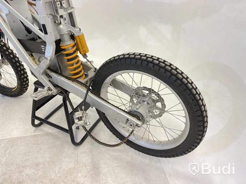 Reparationsobjekt Lätt motorcykel Cake Kalk