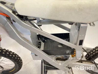 Reparationsobjekt Lätt motorcykel Cake Kalk