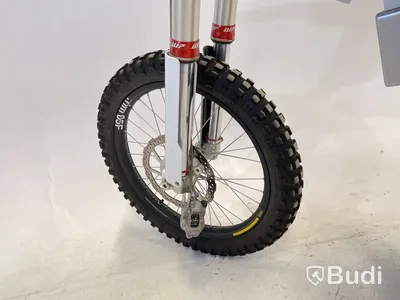 Reparationsobjekt Lätt motorcykel Cake Kalk