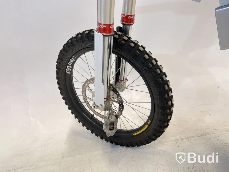 Reparationsobjekt Lätt motorcykel Cake Kalk