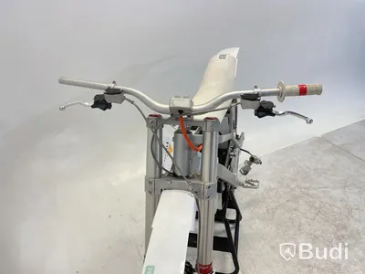 Reparationsobjekt Lätt motorcykel Cake Kalk