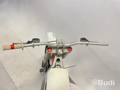 Reparationsobjekt Lätt motorcykel Cake Kalk