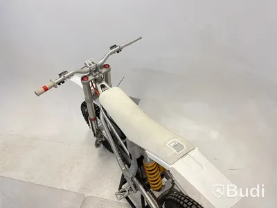 Reparationsobjekt Lätt motorcykel Cake Kalk