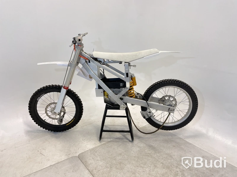 Reparationsobjekt Lätt motorcykel Cake Kalk