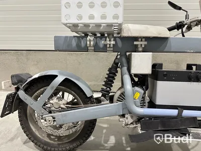 Reparationsobjekt Lätt motorcykel Cake ÖSA PLUS CR