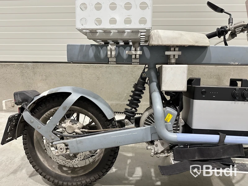 Reparationsobjekt Lätt motorcykel Cake ÖSA PLUS CR