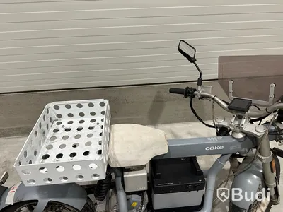 Reparationsobjekt Lätt motorcykel Cake ÖSA PLUS CR