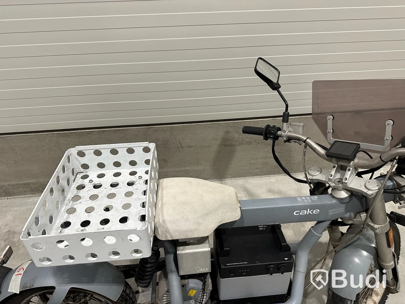 Reparationsobjekt Lätt motorcykel Cake ÖSA PLUS CR