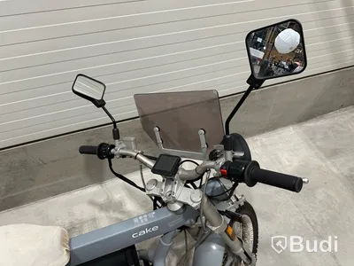 Reparationsobjekt Lätt motorcykel Cake ÖSA PLUS CR