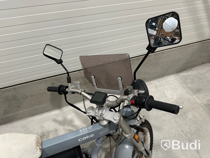 Reparationsobjekt Lätt motorcykel Cake ÖSA PLUS CR