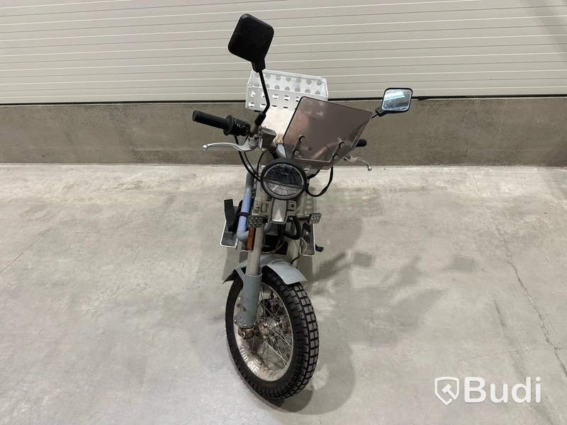 Reparationsobjekt Lätt motorcykel Cake ÖSA PLUS CR