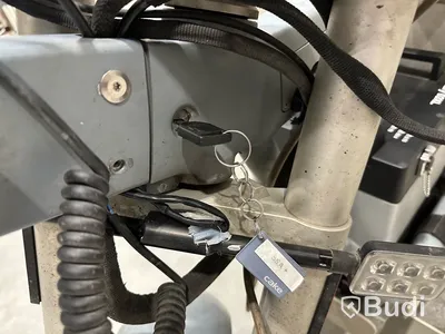Reparationsobjekt Lätt motorcykel Cake ÖSA PLUS CR