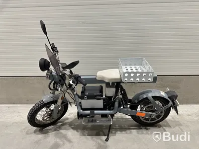 Reparationsobjekt Lätt motorcykel Cake ÖSA PLUS CR