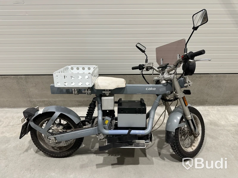 Reparationsobjekt Lätt motorcykel Cake ÖSA PLUS CR