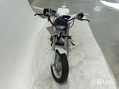 Reparationsobjekt Lätt motorcykel Cake ÖSA PLUS  Obs! Utlandsregistrerad