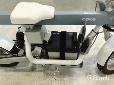 Reparationsobjekt Lätt motorcykel Cake ÖSA PLUS  Obs! Utlandsregistrerad
