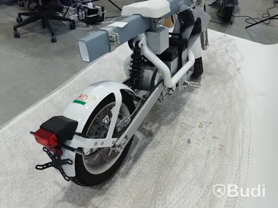 Reparationsobjekt Lätt motorcykel Cake ÖSA PLUS  Obs! Utlandsregistrerad