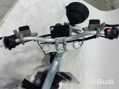 Reparationsobjekt Lätt motorcykel Cake ÖSA PLUS  Obs! Utlandsregistrerad