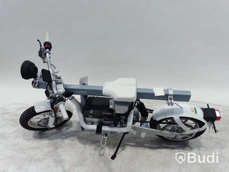 Reparationsobjekt Lätt motorcykel Cake ÖSA PLUS  Obs! Utlandsregistrerad