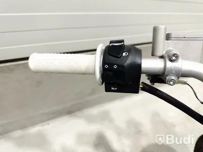 Reparationsobjekt  Moped Cake ÖSA FLEX 2021, Registreringsnummer: KZX80Y