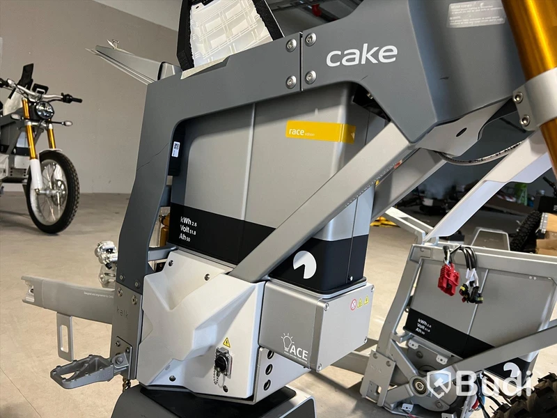 3 st Reservdelsobjekt Cake KALK
