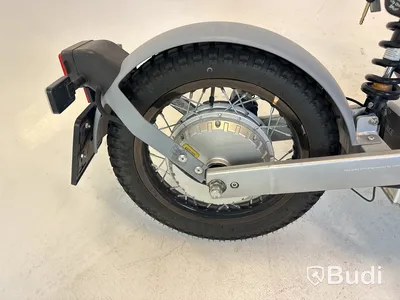 Cake Makka Flex Grey -2022 | YW2C4H044NA000094 | Vägregistrerad Moped Klass-1