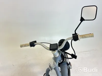 Cake Makka Flex Grey -2022 | YW2C4H044NA000094 | Vägregistrerad Moped Klass-1
