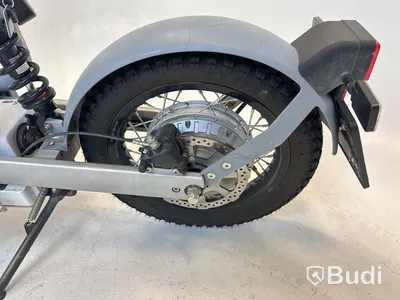 Cake Makka Flex Grey -2022 | YW2C4H044NA000094 | Vägregistrerad Moped Klass-1