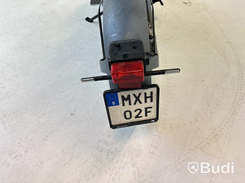 Moped Cake Ösa Flex -2022 | YW2C3M04XNT000665 | Vägregistrerad Moped klass1