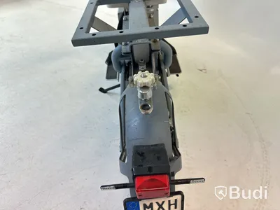 Moped Cake Ösa Flex -2022 | YW2C3M04XNT000665 | Vägregistrerad Moped klass1
