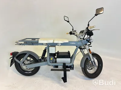 Moped Cake Ösa Flex -2022 | YW2C3M04XNT000665 | Vägregistrerad Moped klass1