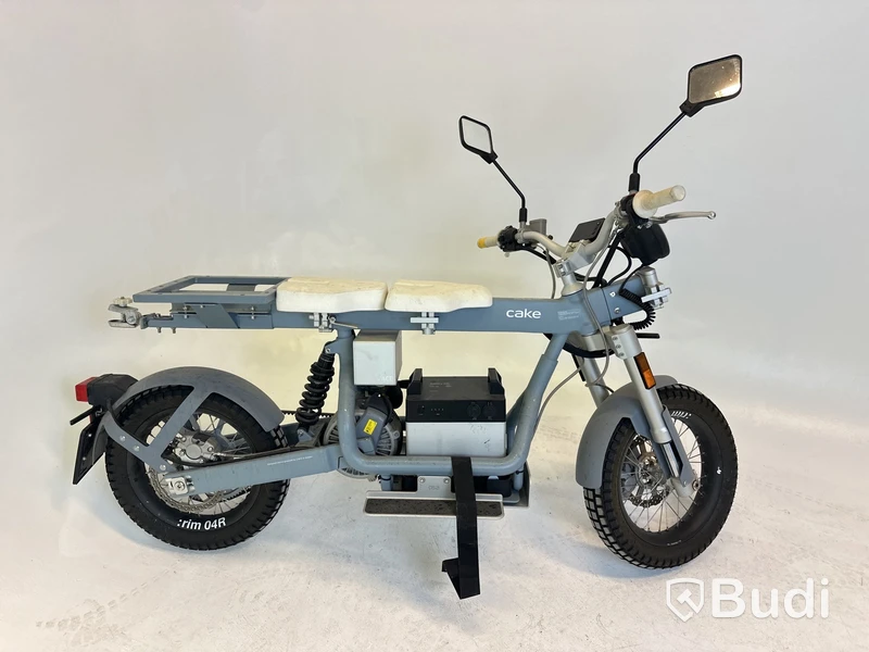 Moped Cake Ösa Flex -2022 | YW2C3M04XNT000665 | Vägregistrerad Moped klass1