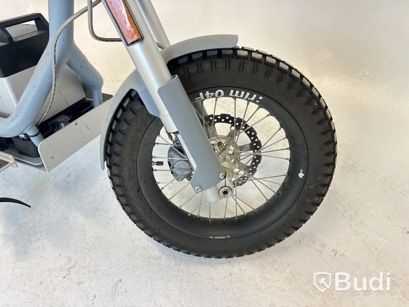 Moped Cake Ösa Flex -2022 | YW2C3M04XNT000665 | Vägregistrerad Moped klass1