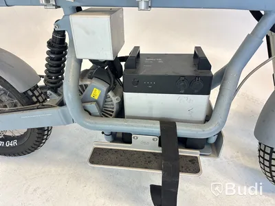 Moped Cake Ösa Flex -2022 | YW2C3M04XNT000665 | Vägregistrerad Moped klass1