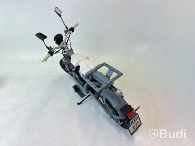 Moped Cake Ösa Flex -2022 | YW2C3M04XNT000665 | Vägregistrerad Moped klass1